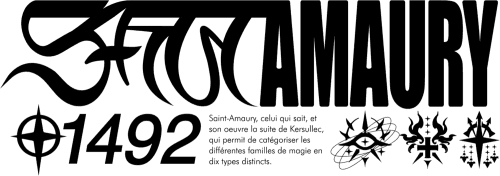 Saint Amaury
